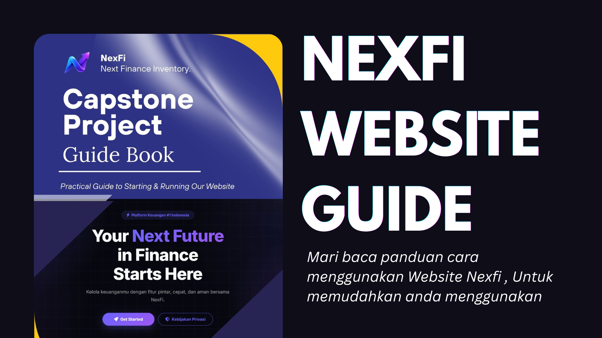 Guidebook NexFi